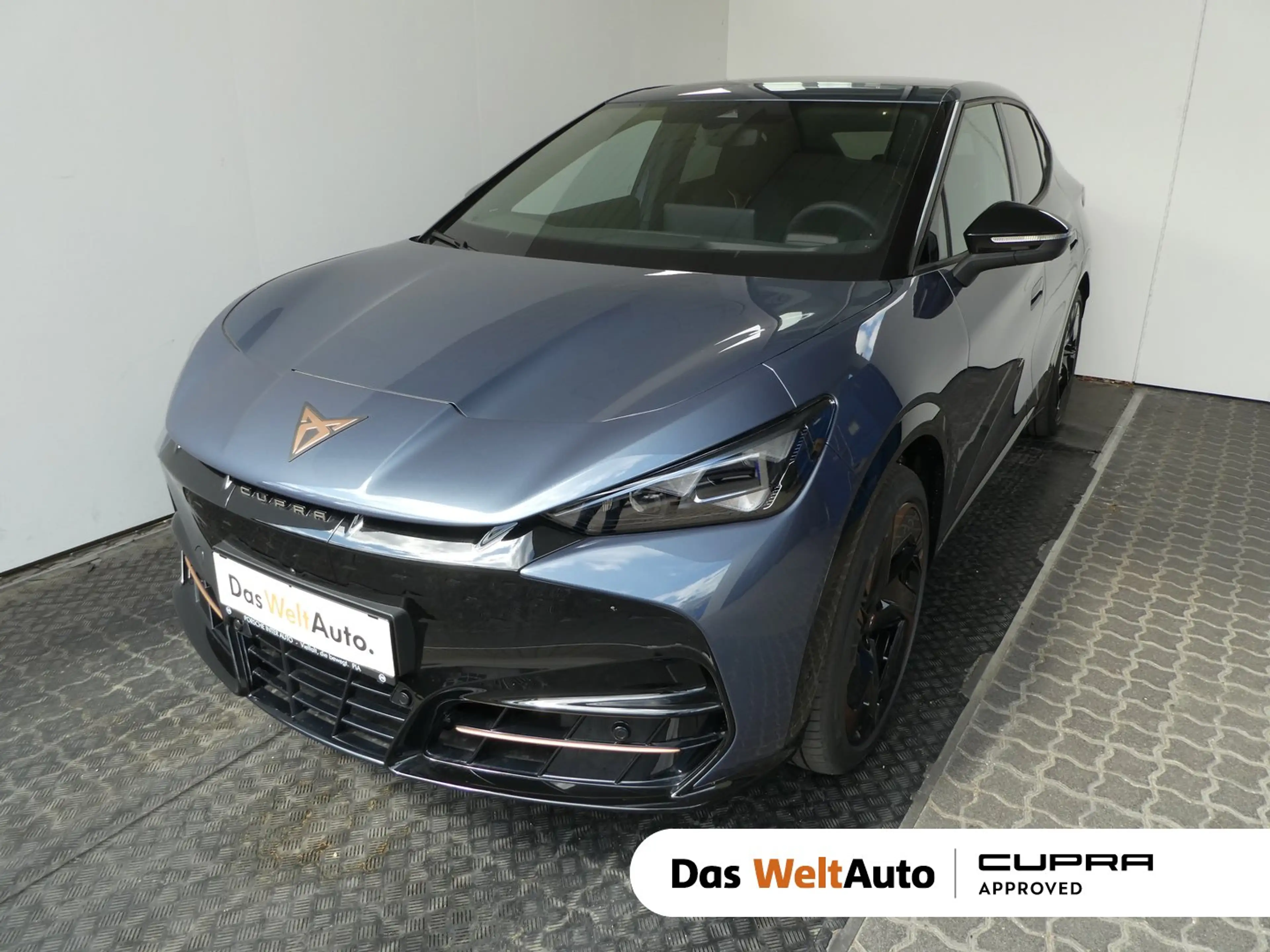 CUPRA Tavascan VZ Adrenaline 4Drive250kW/340PS