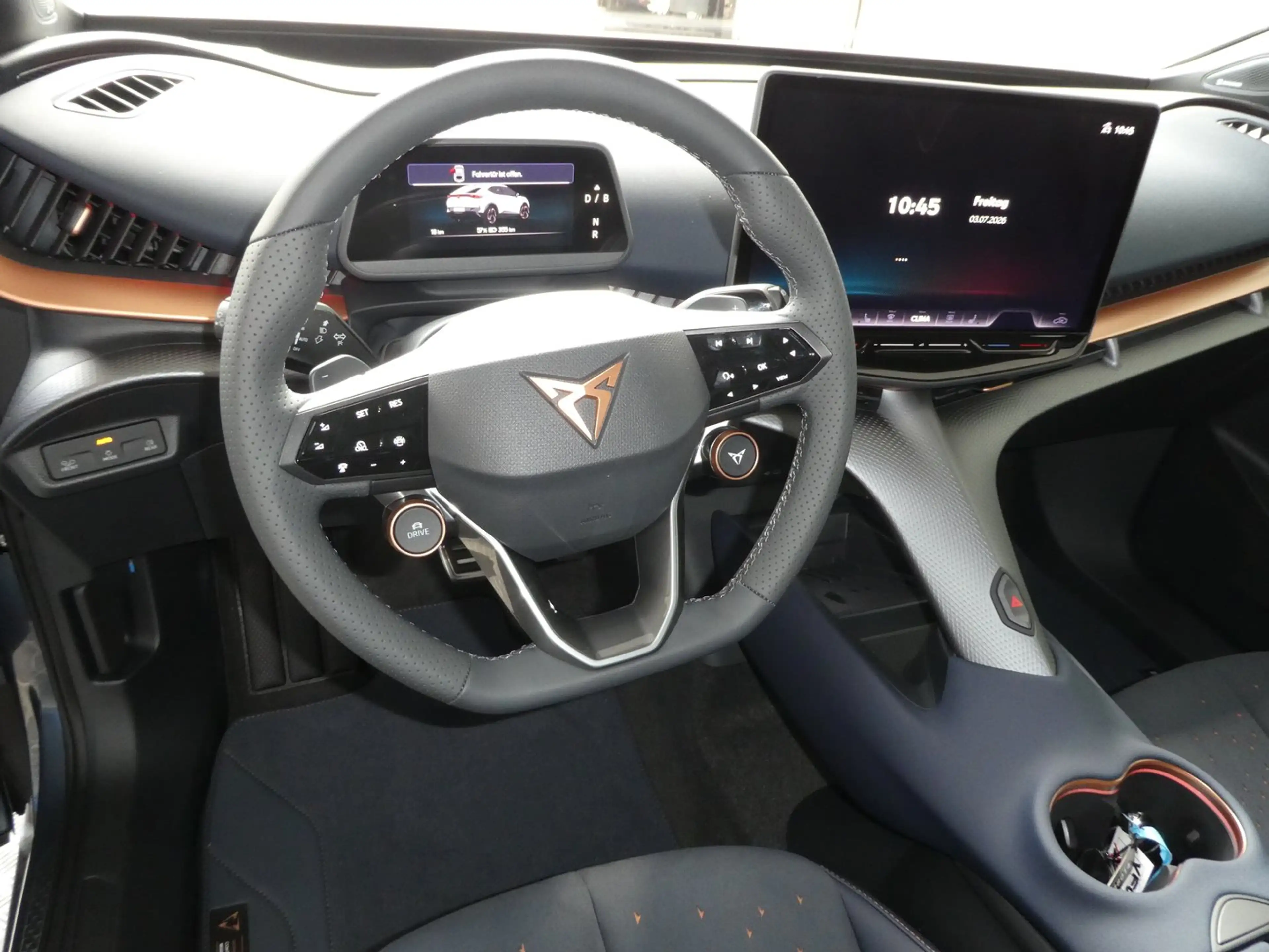 CUPRA Tavascan VZ Adrenaline 4Drive250kW/340PS — photo 7