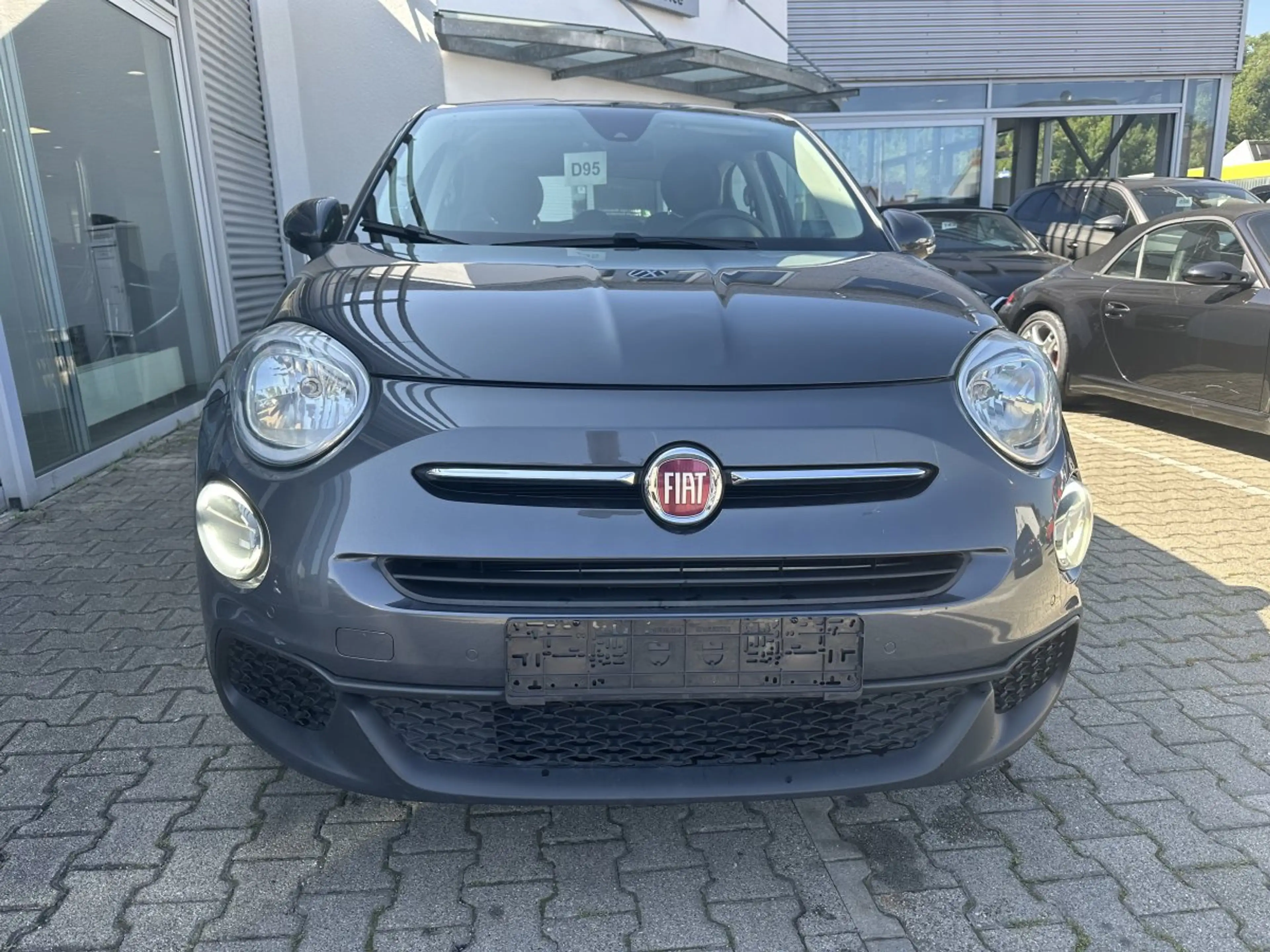 Fiat 500X LOUNGE 1.0GSE XENON*NAVI*PDC*17-ZOLL — photo 3