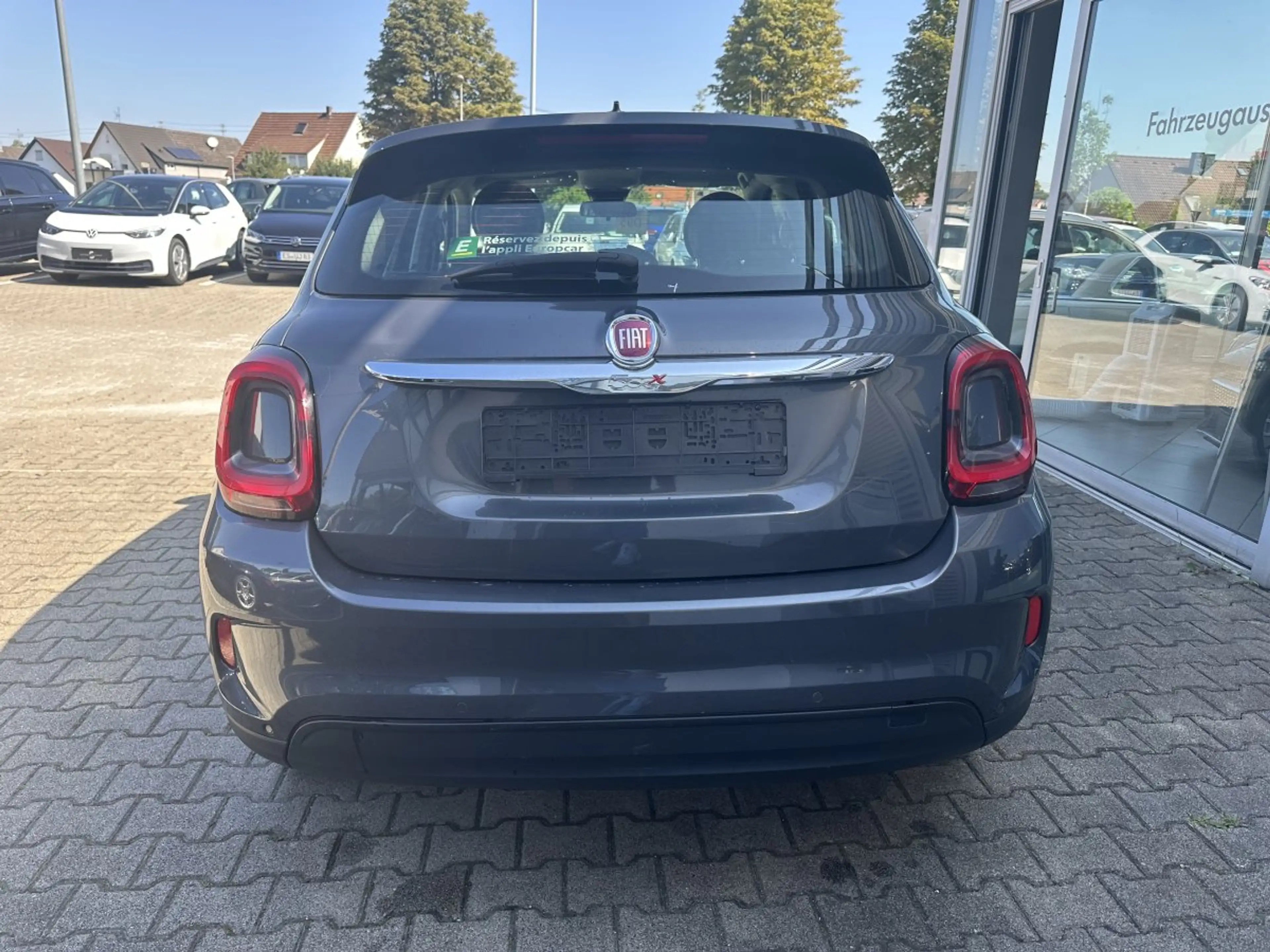 Fiat 500X LOUNGE 1.0GSE XENON*NAVI*PDC*17-ZOLL — photo 6