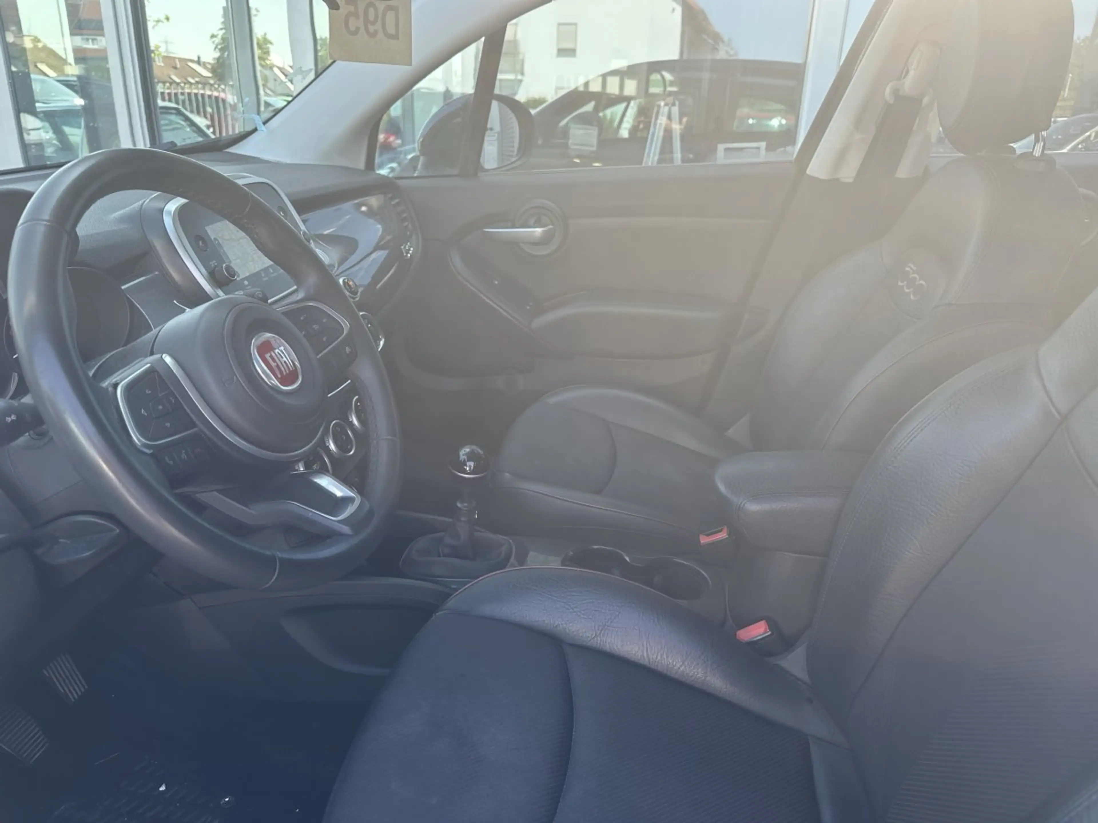 Fiat 500X LOUNGE 1.0GSE XENON*NAVI*PDC*17-ZOLL — photo 8