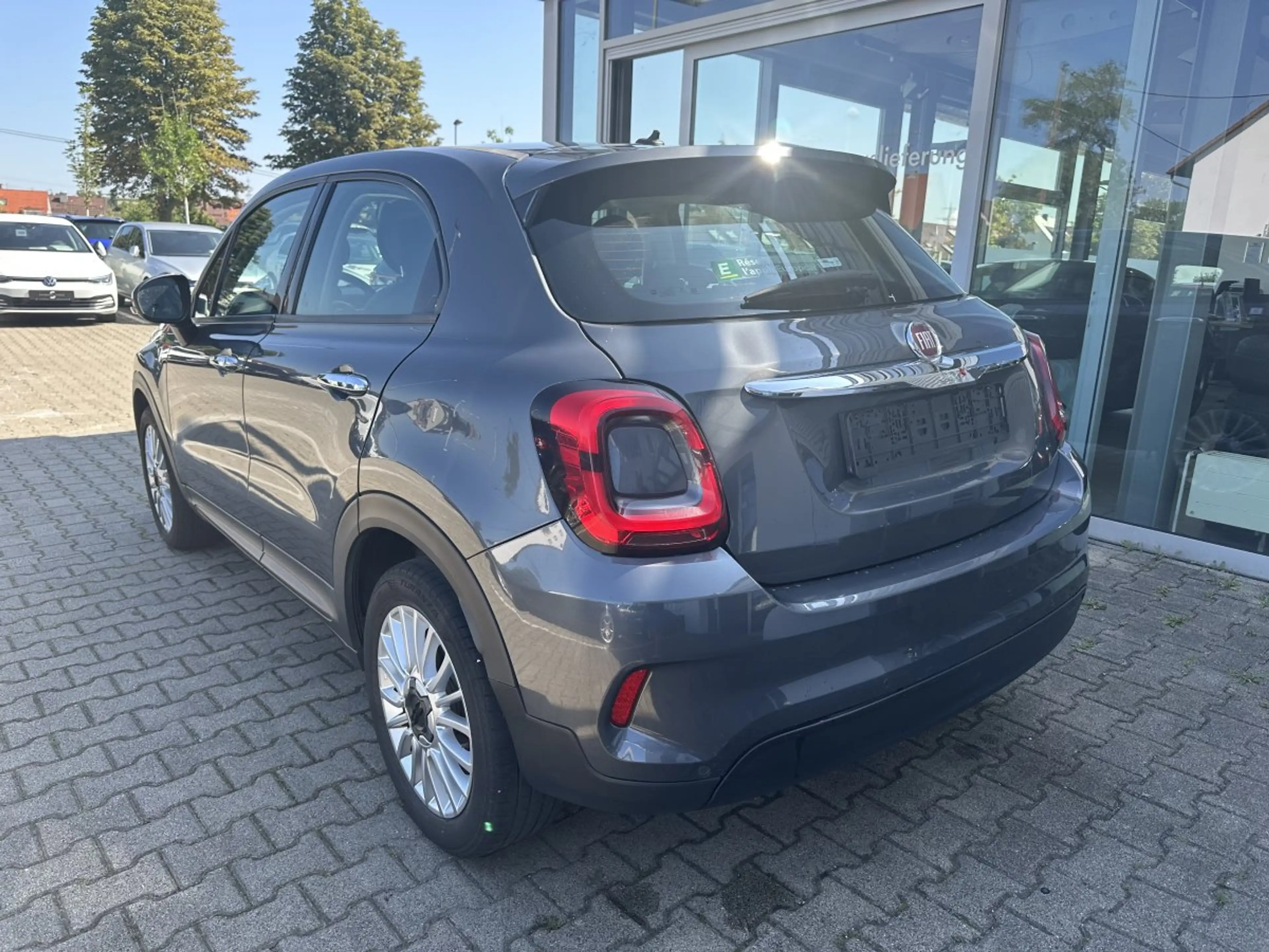 Fiat 500X LOUNGE 1.0GSE XENON*NAVI*PDC*17-ZOLL — photo 7