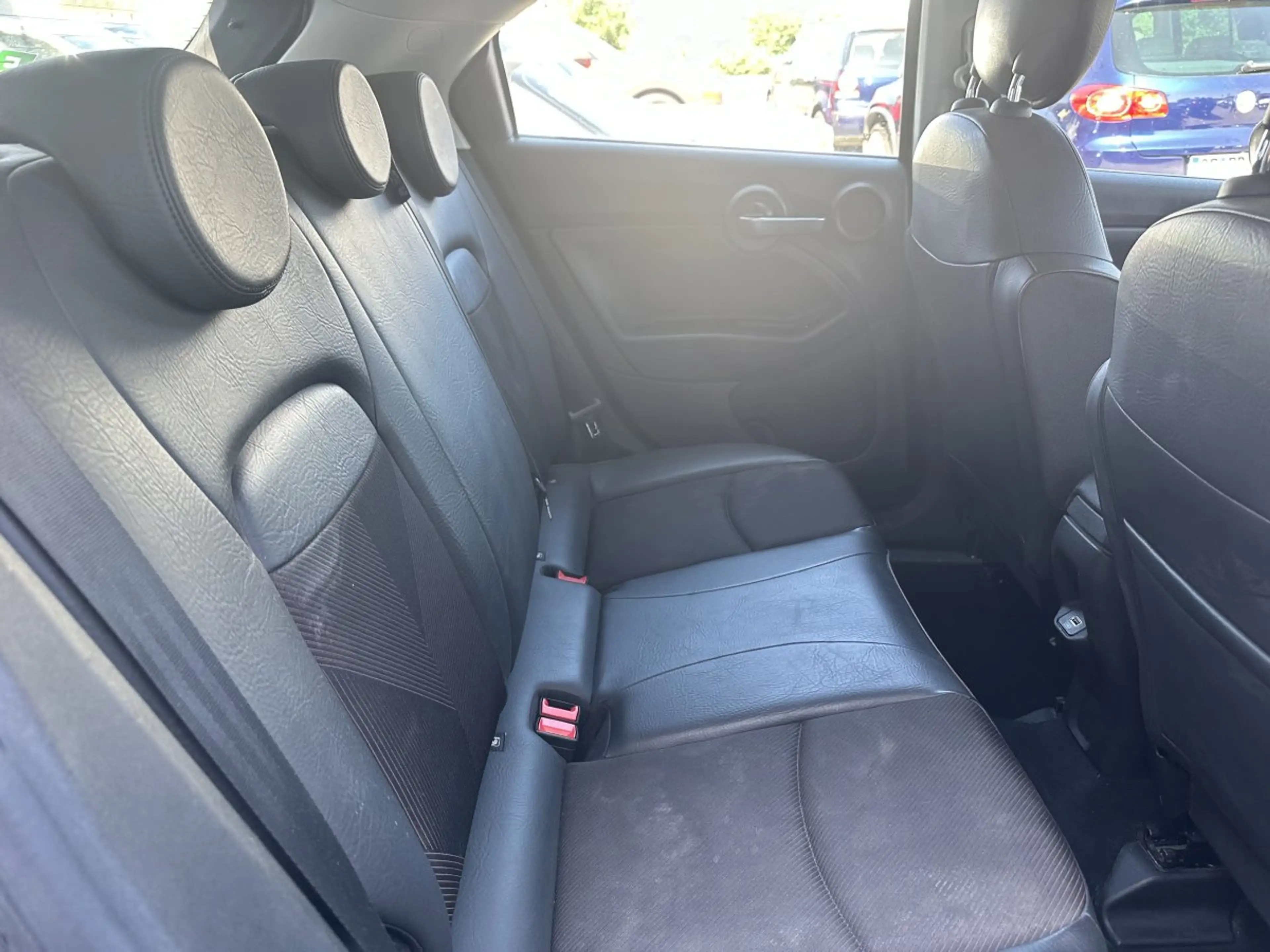Fiat 500X LOUNGE 1.0GSE XENON*NAVI*PDC*17-ZOLL — photo 12