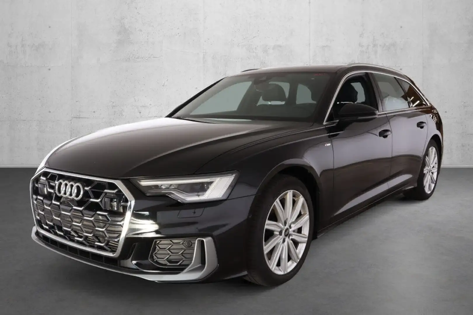 Audi A6 Avant S line 55 TFSI quatt Pano Matrix Memory R-Ca Schwarz - 2
