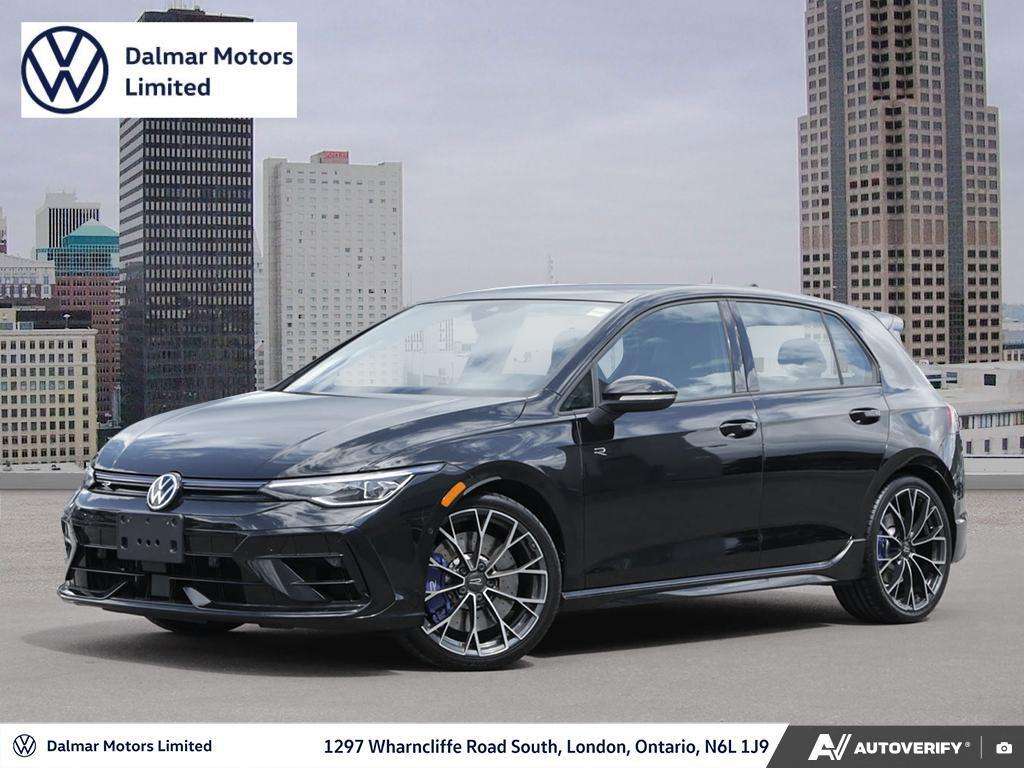 2025 Volkswagen Golf DSG