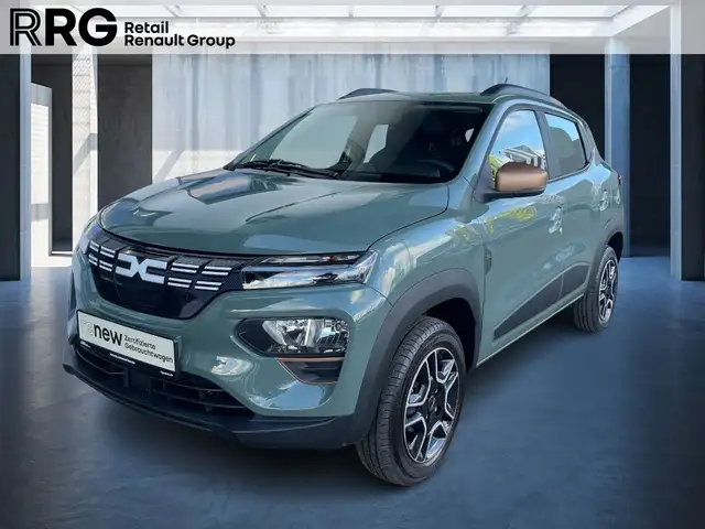 Dacia Spring Extreme ELECTRIC 65 Rückfahrkamera PDC ABS
