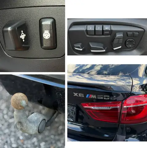 BMW X6 M view 19