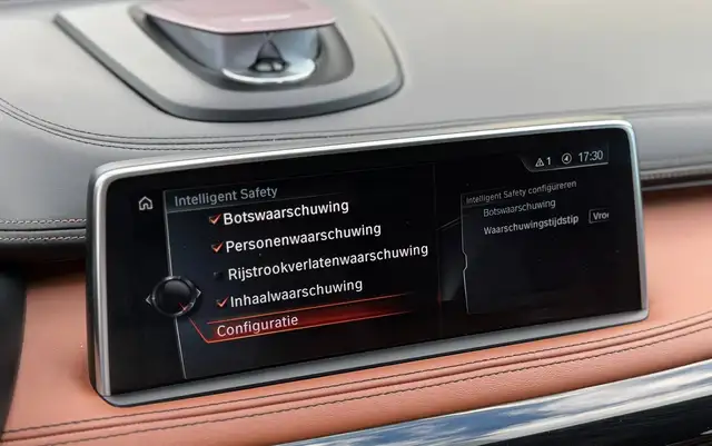 BMW X6 M view 13