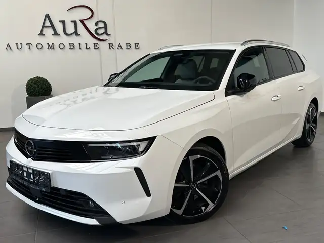 Opel Astra main image