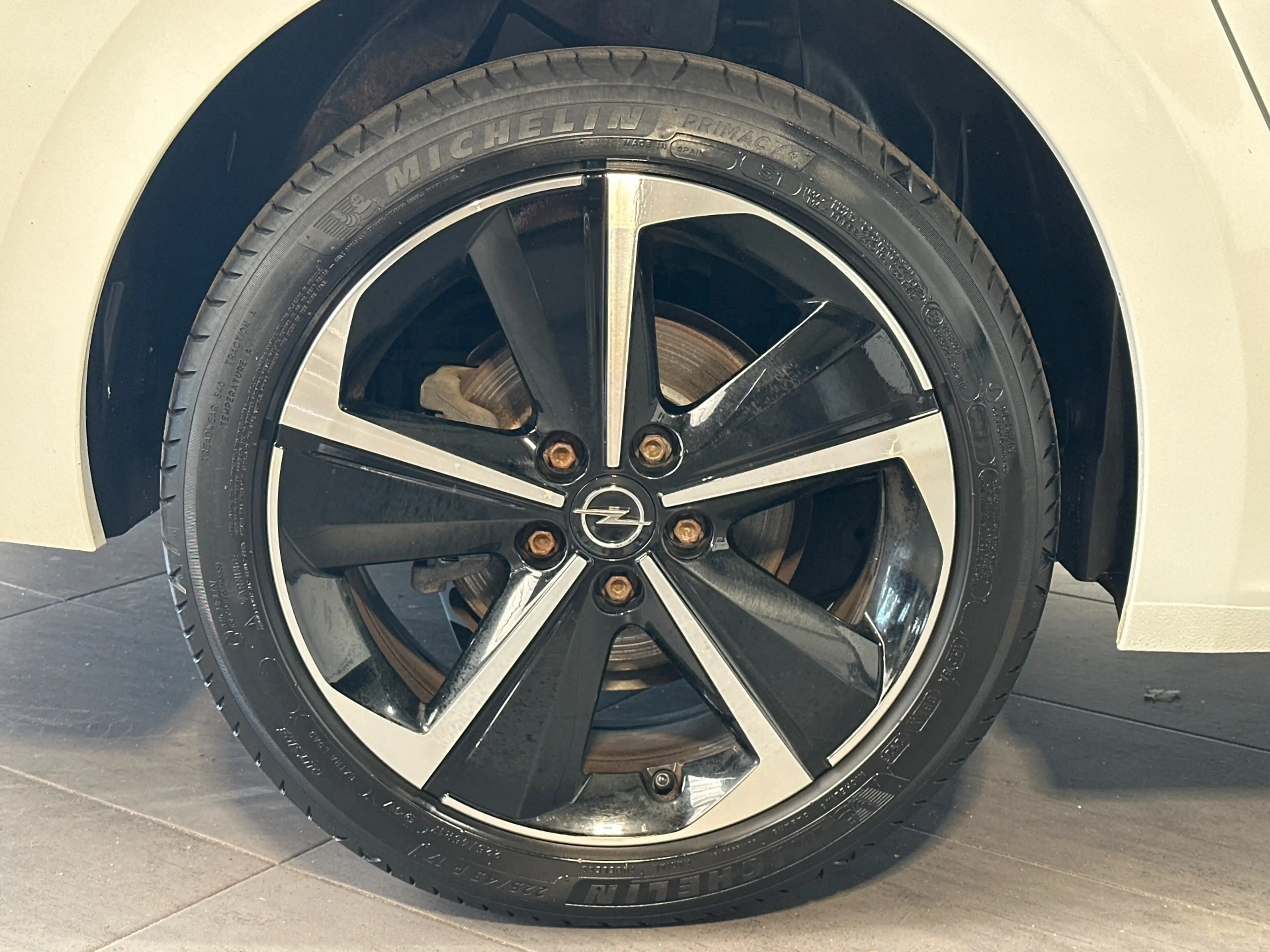 Opel Astra SpT 1.5 D Aut. Business Elegance NAV+LED+VC+17ZO — photo 3