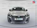 Peugeot 208 1.2 PureTech 100ch S/S Allure Camera Carplay Gris - thumbnail 2