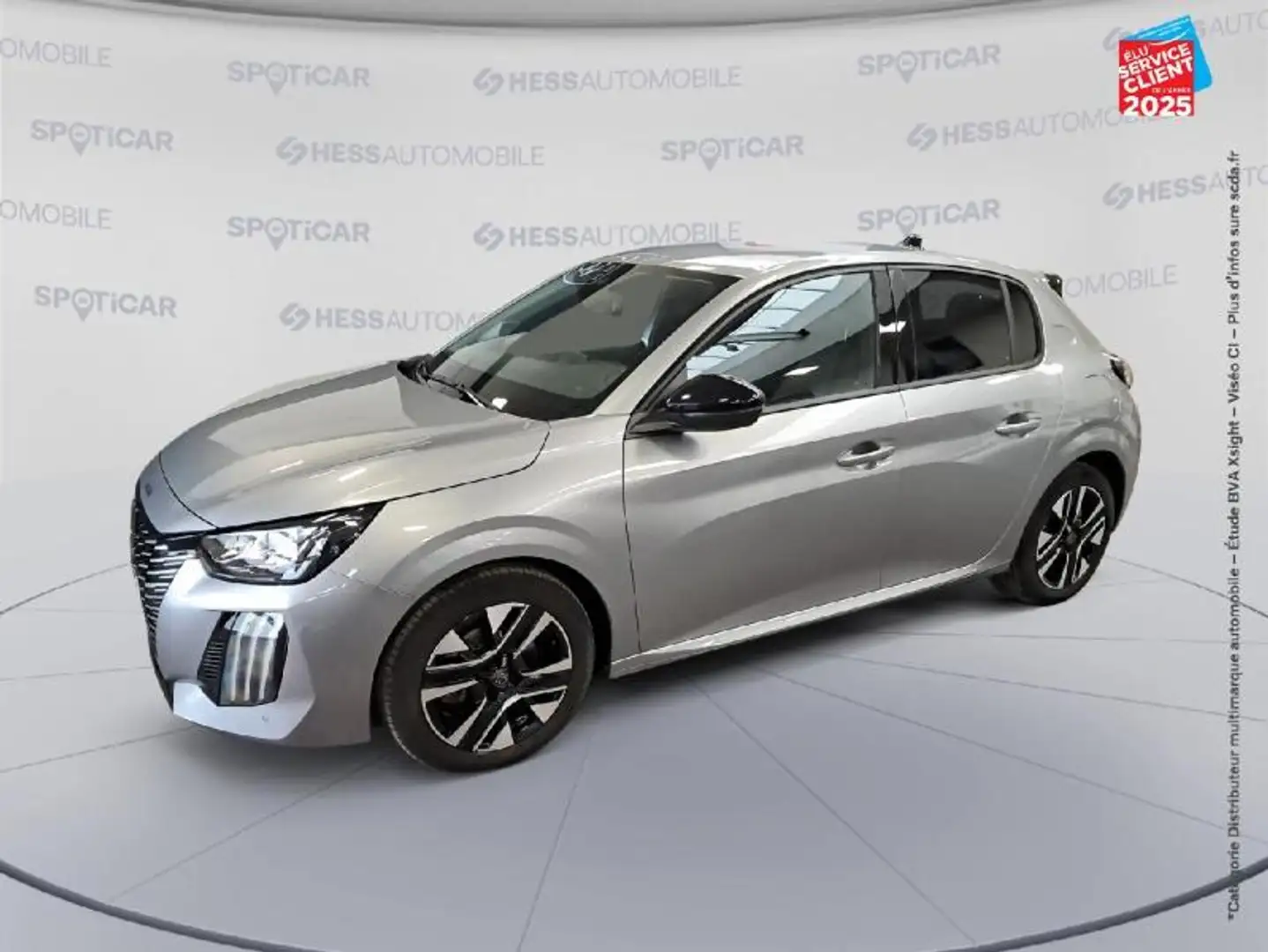 Peugeot 208 1.2 PureTech 100ch S/S Allure Camera Carplay - 1