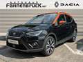 SEAT Arona Beats 1.0 TSI PDC+Kamera Navi Sitzheizung Noir - thumbnail 1