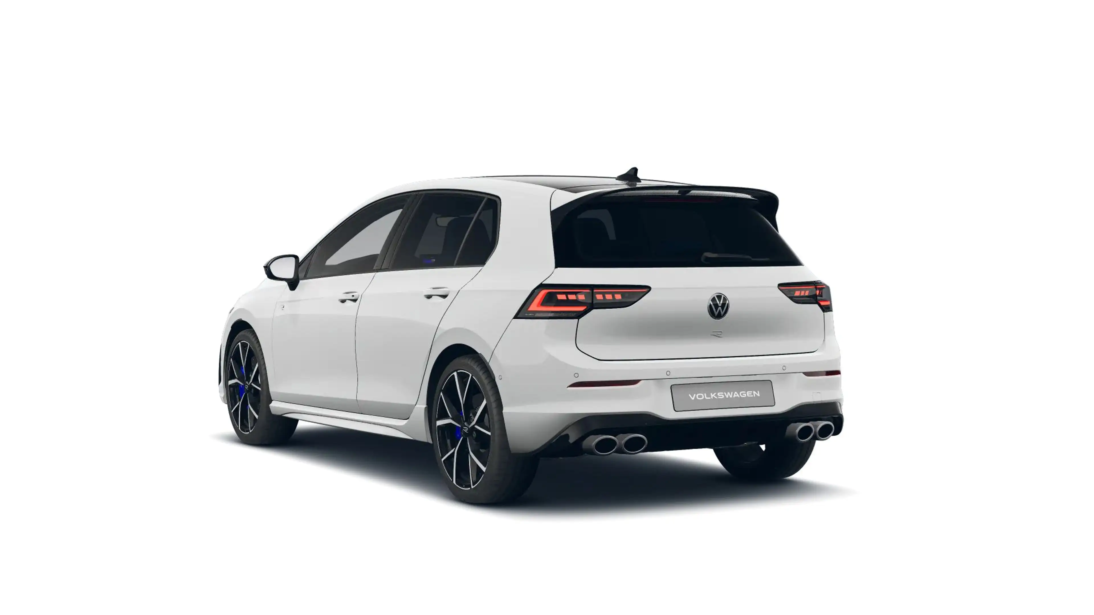 Volkswagen Golf R *BLACK STYLE*PANO*LEDER*IQ-L*360*NAV*ACC* — photo 10