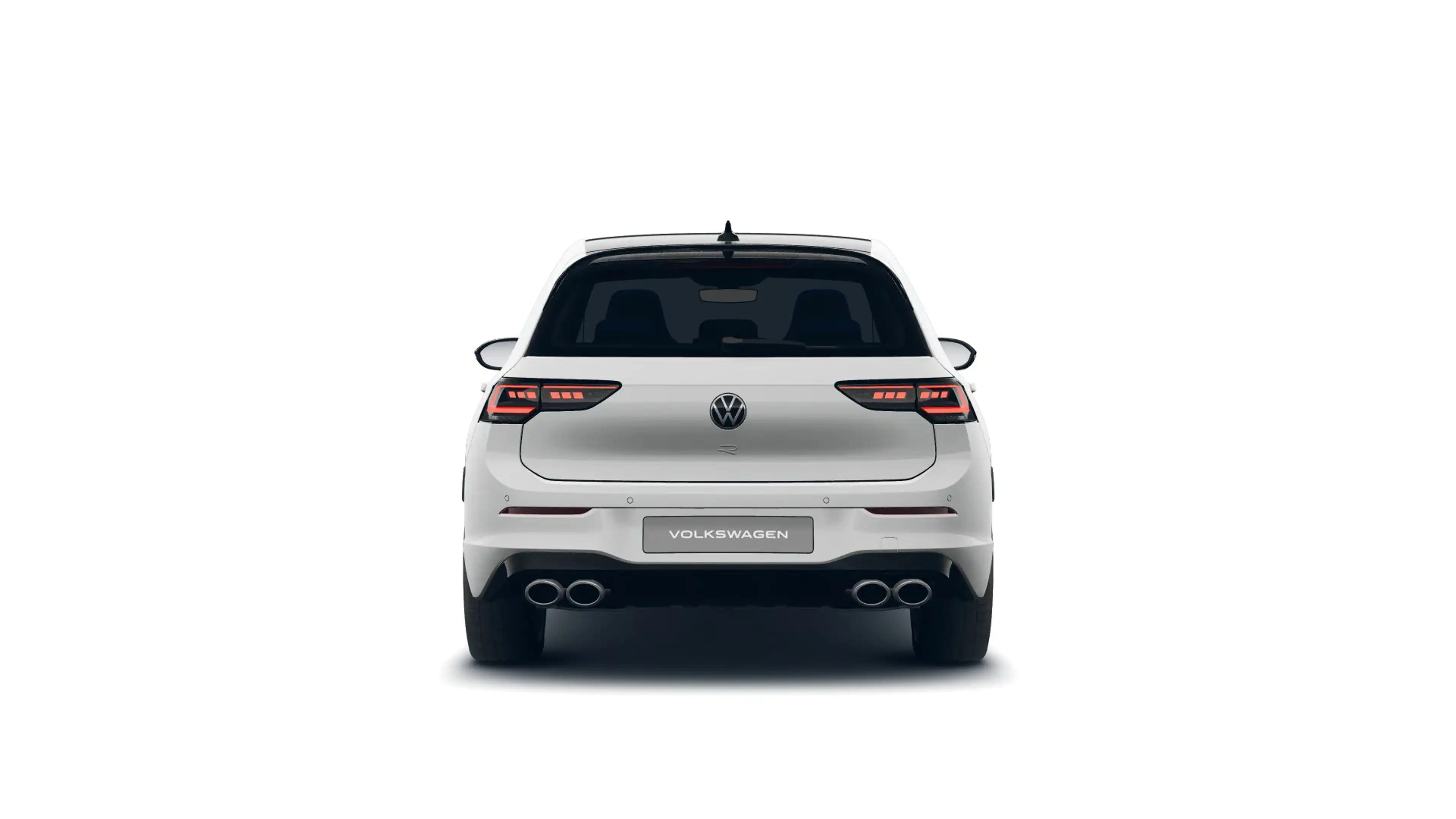 Volkswagen Golf R *BLACK STYLE*PANO*LEDER*IQ-L*360*NAV*ACC* — photo 9