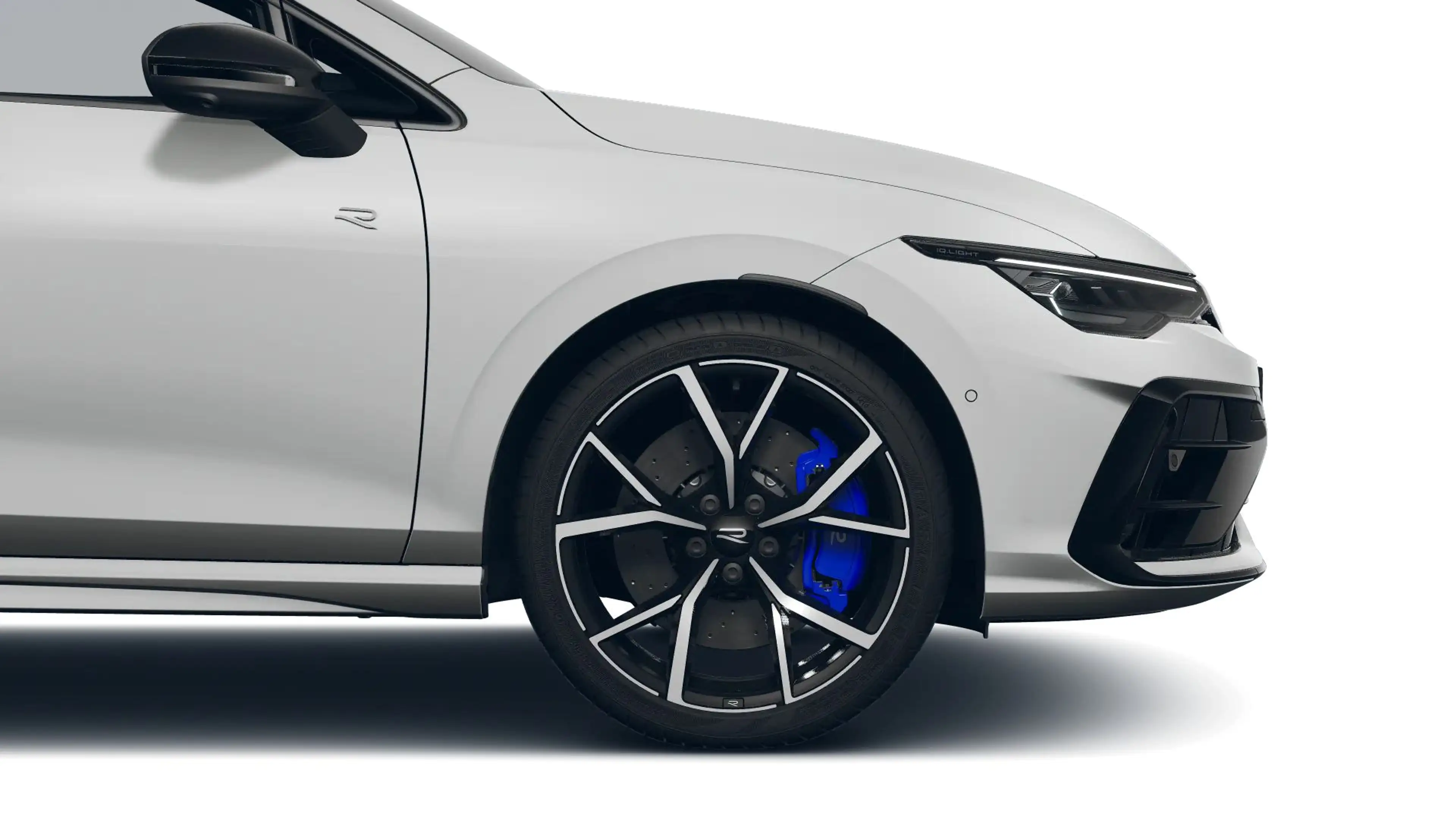 Volkswagen Golf R *BLACK STYLE*PANO*LEDER*IQ-L*360*NAV*ACC* — photo 6