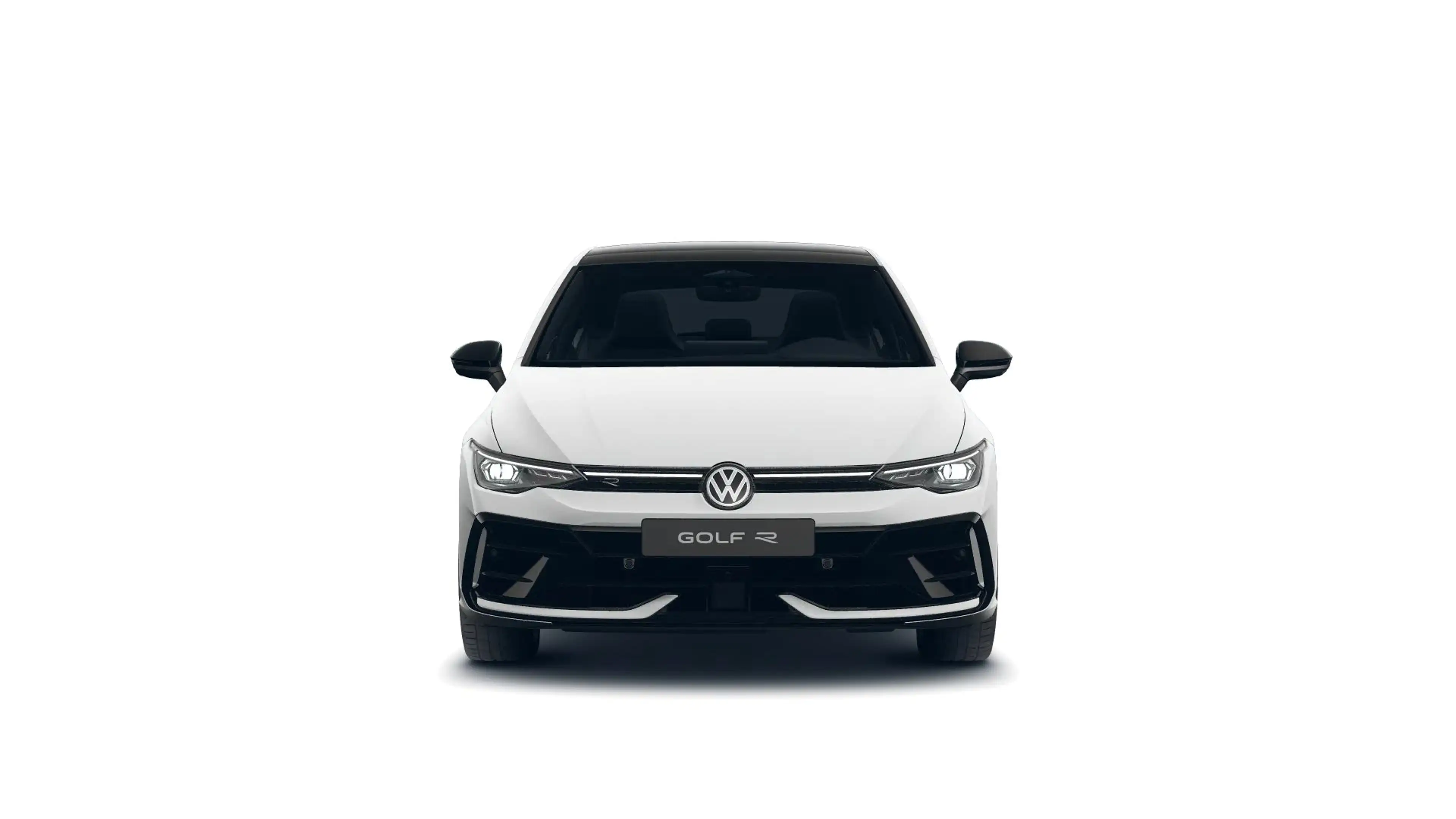 Volkswagen Golf R *BLACK STYLE*PANO*LEDER*IQ-L*360*NAV*ACC* — photo 2