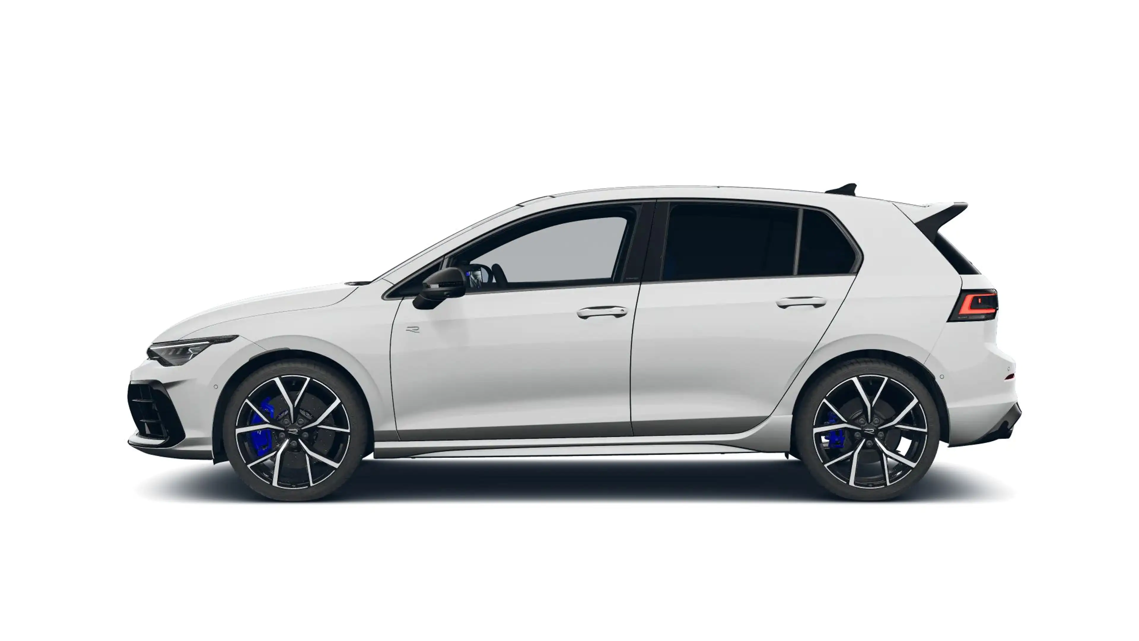 Volkswagen Golf R *BLACK STYLE*PANO*LEDER*IQ-L*360*NAV*ACC* — photo 7