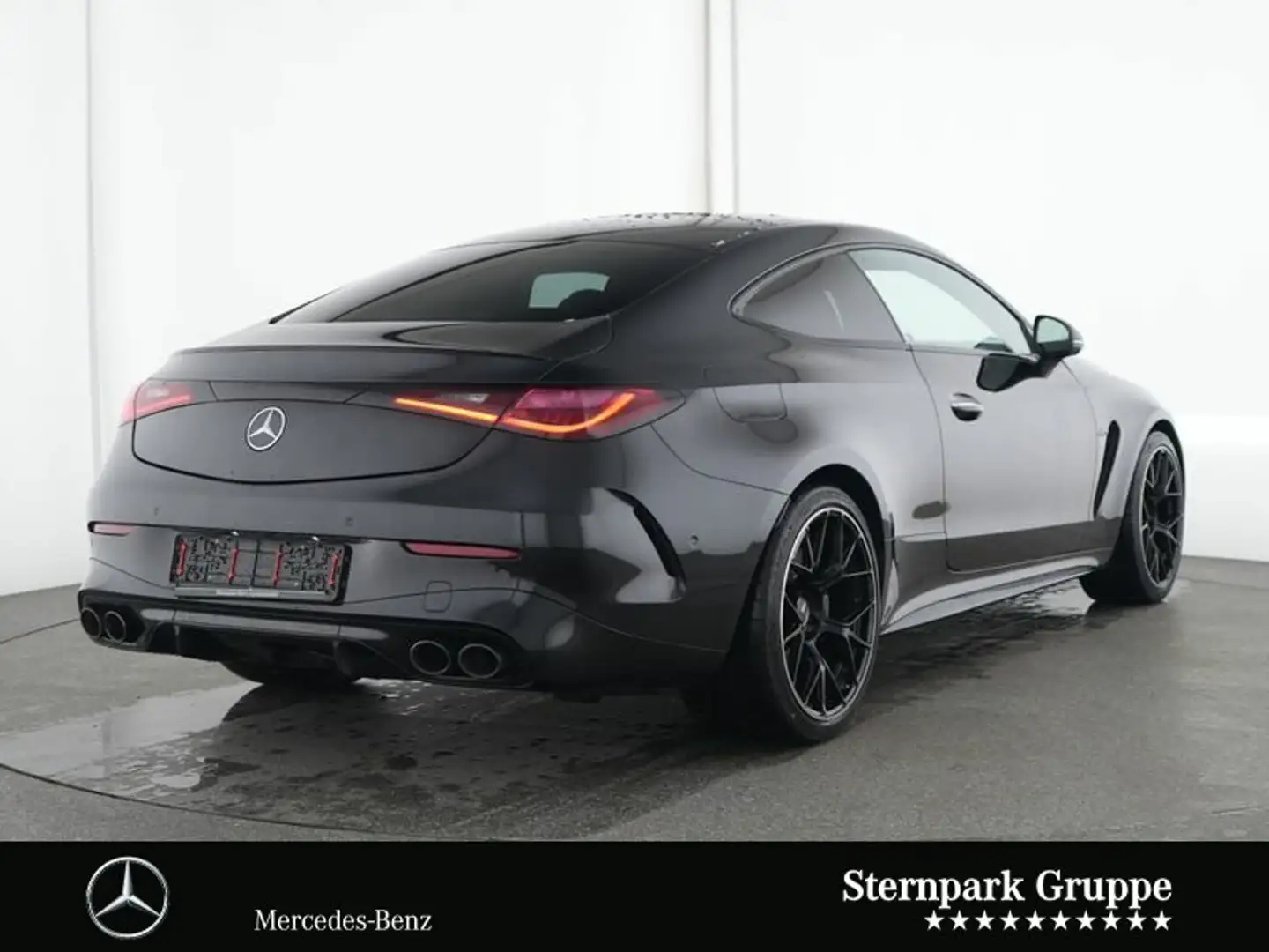 Mercedes-Benz CLE 53 AMG CLE 53 4M+ PremiumPLUS+Drivers+Perf.Abg+HUD+AHK Noir - 2