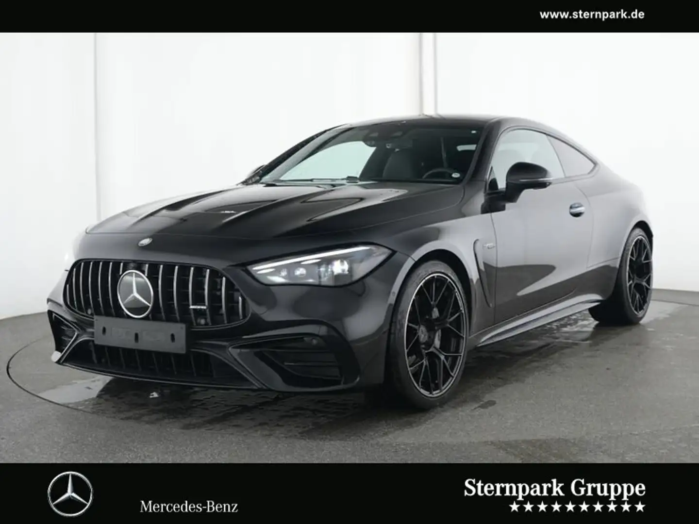 Mercedes-Benz CLE 53 AMG CLE 53 4M+ PremiumPLUS+Drivers+Perf.Abg+HUD+AHK Noir - 1