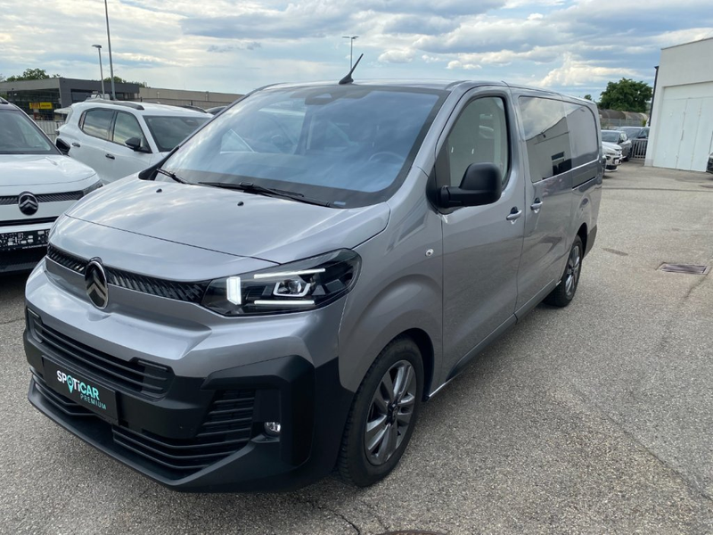 Citroen Jumpy DK Komfort Länge XL Diesel 180 Automatik