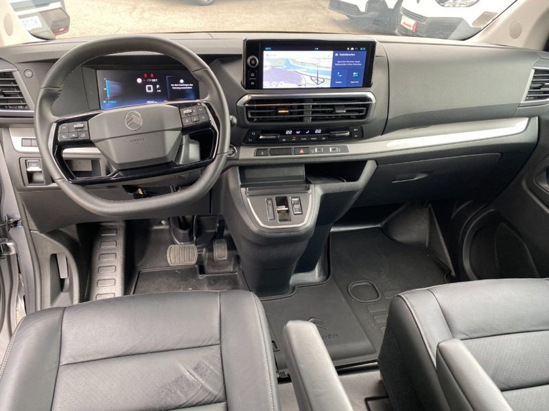 Citroen Jumpy DK Komfort Länge XL Diesel 180 Automatik — photo 9