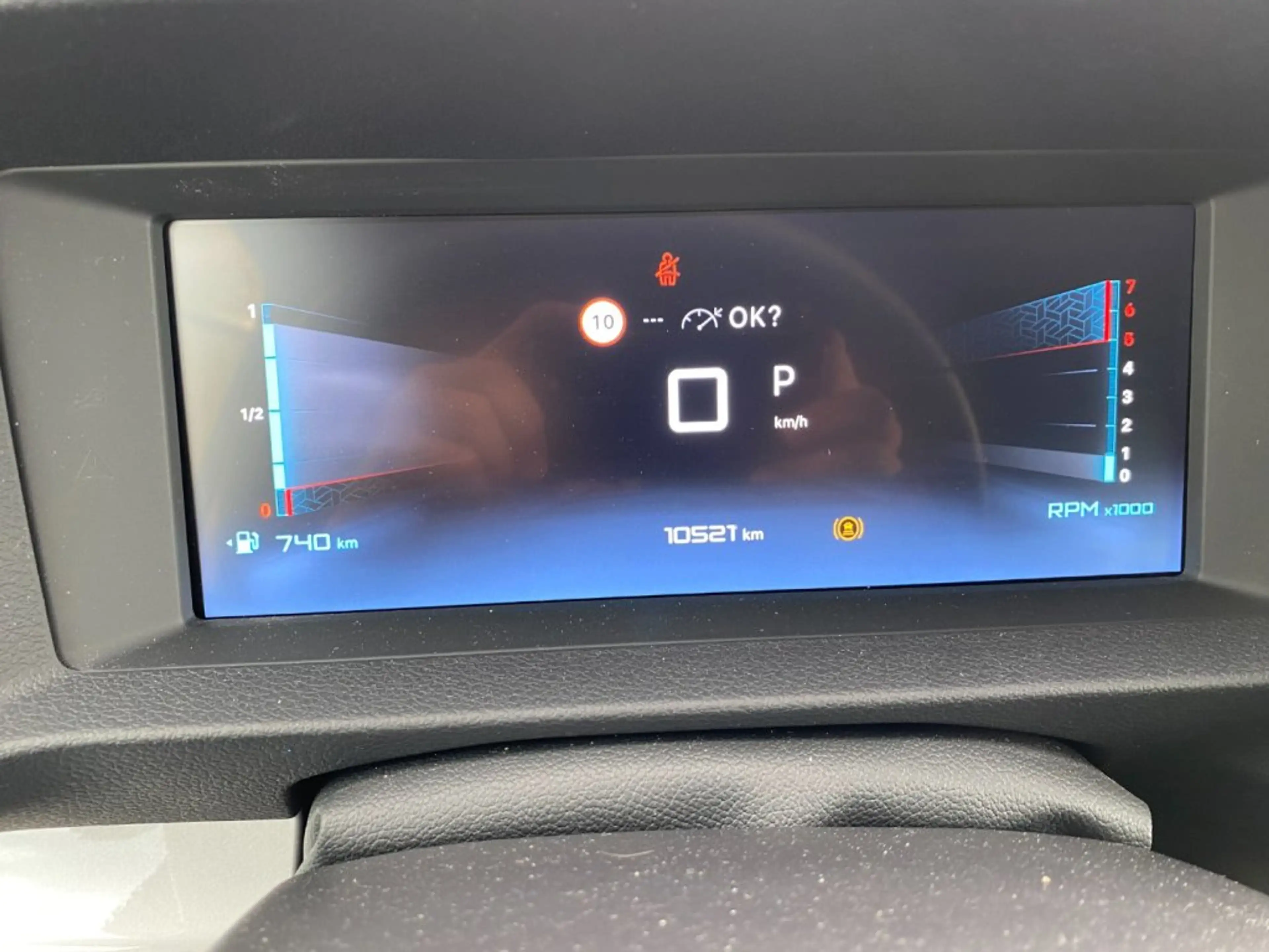 Citroen Jumpy DK Komfort Länge XL Diesel 180 Automatik — photo 15
