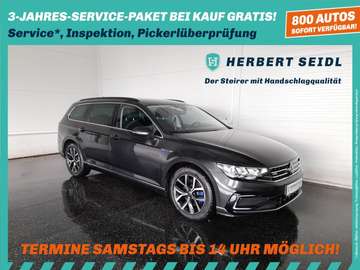 GTE PHEV DSG *17 ZOLL / LED / NAVI / ACC / KAMERA / SPORT MASSAGESITZ / VERKEHRSZEICHENASSIST*