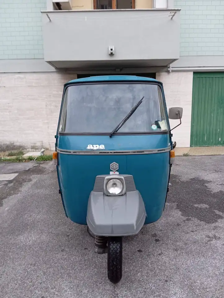 Piaggio Ape P500, foto 4