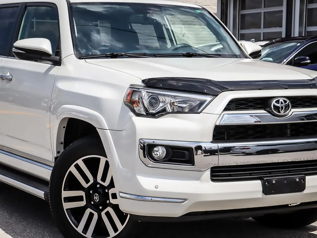 Toyota 4-Runner photo Toyota 4-Runner