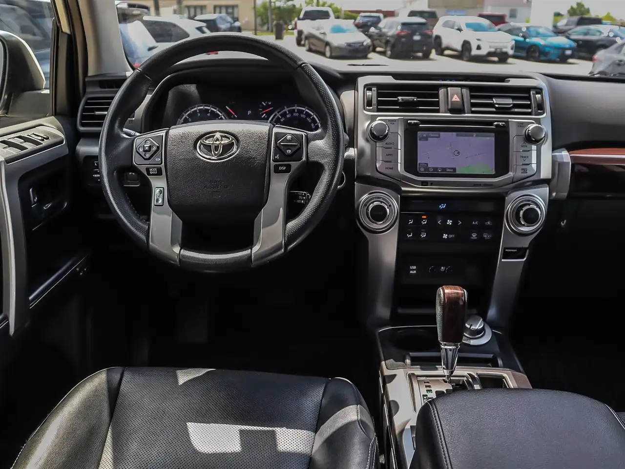 Toyota 4-Runner photo Toyota 4-Runner
