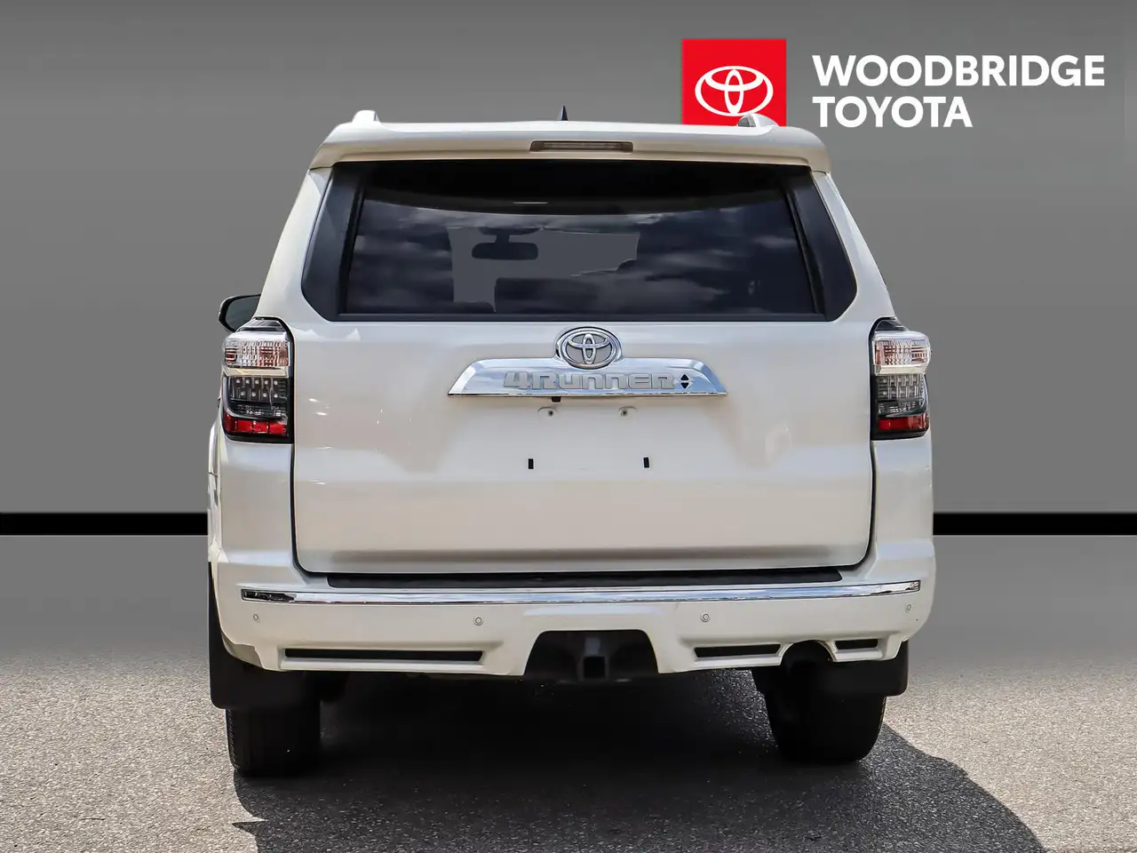 Toyota 4-Runner photo Toyota 4-Runner