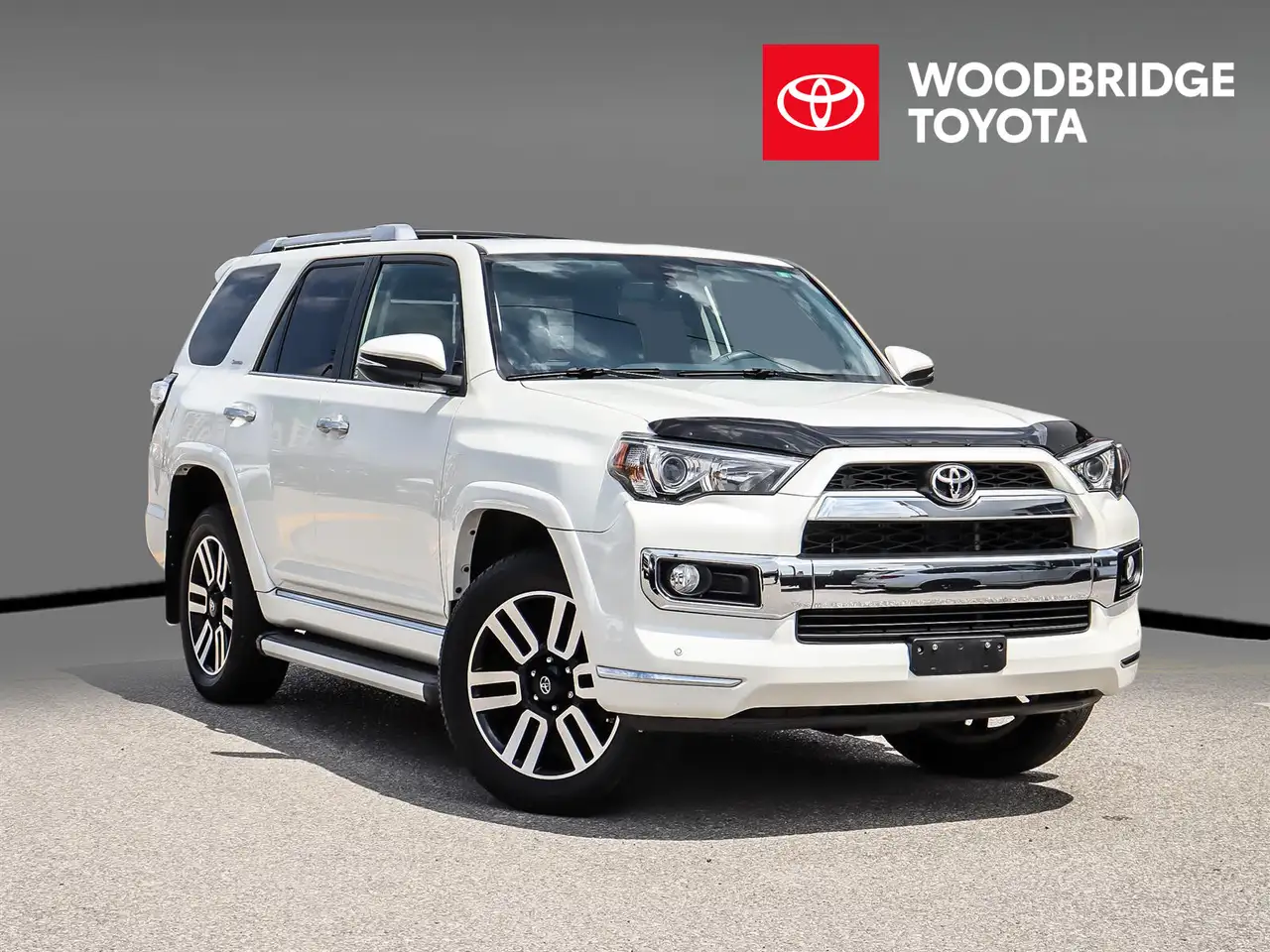 2018 Toyota 4-Runner