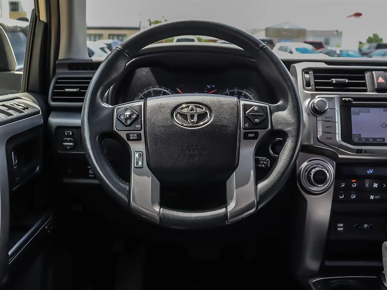 Toyota 4-Runner photo Toyota 4-Runner