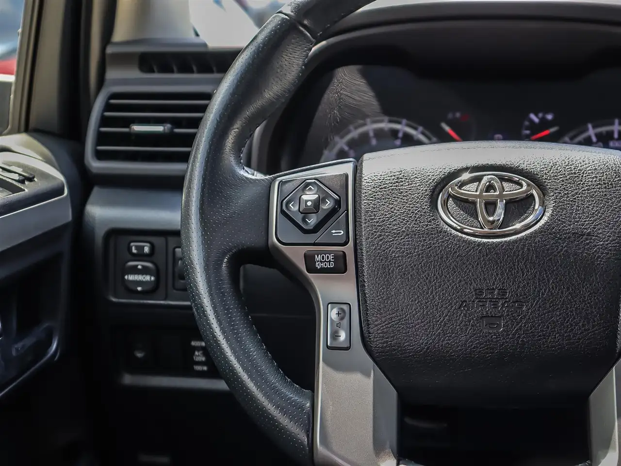 Toyota 4-Runner photo Toyota 4-Runner