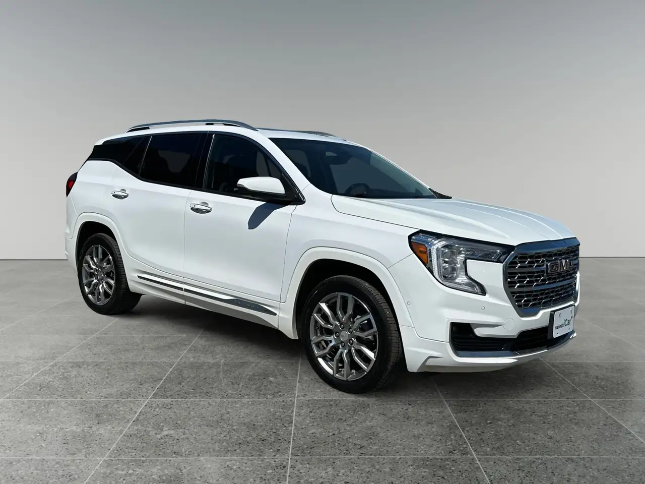 2023 GMC Terrain