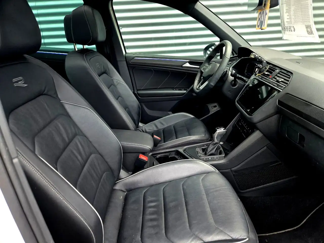 Volkswagen Tiguan 1.5 TSI*R-LINE*MATRIX*TOIT OUVRANT*🔺, миниатюра 20