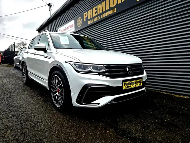Volkswagen Tiguan view 5