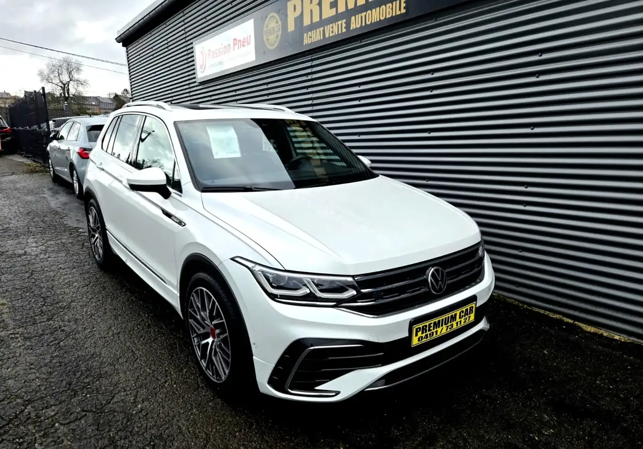Volkswagen Tiguan 1.5 TSI*R-LINE*MATRIX*TOIT OUVRANT*🔺, миниатюра 4