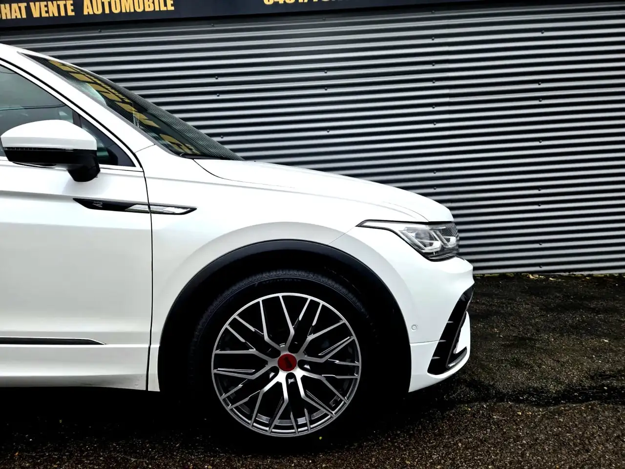 Volkswagen Tiguan 1.5 TSI*R-LINE*MATRIX*TOIT OUVRANT*🔺, миниатюра 6