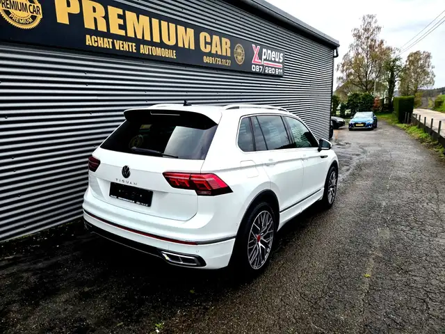 Volkswagen Tiguan view 13