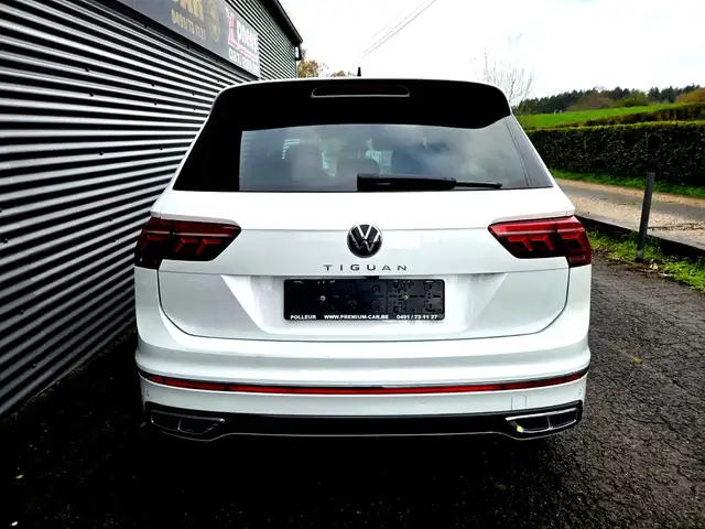 Volkswagen Tiguan view 10