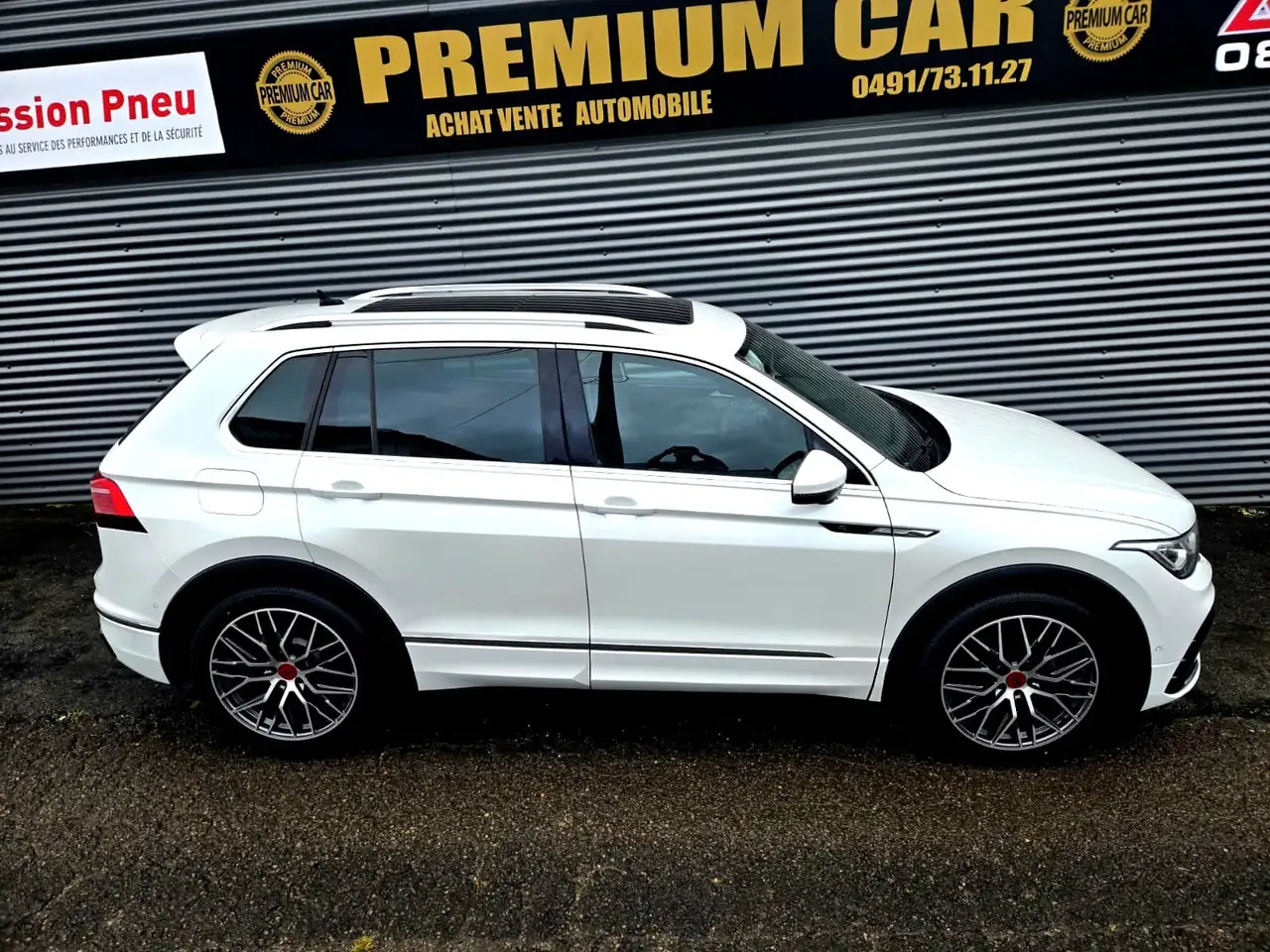 Volkswagen Tiguan 1.5 TSI*R-LINE*MATRIX*TOIT OUVRANT*🔺, миниатюра 8