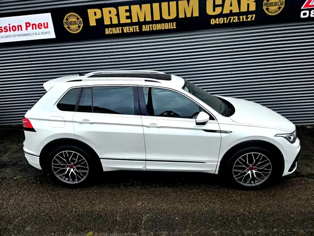 Volkswagen Tiguan view 8