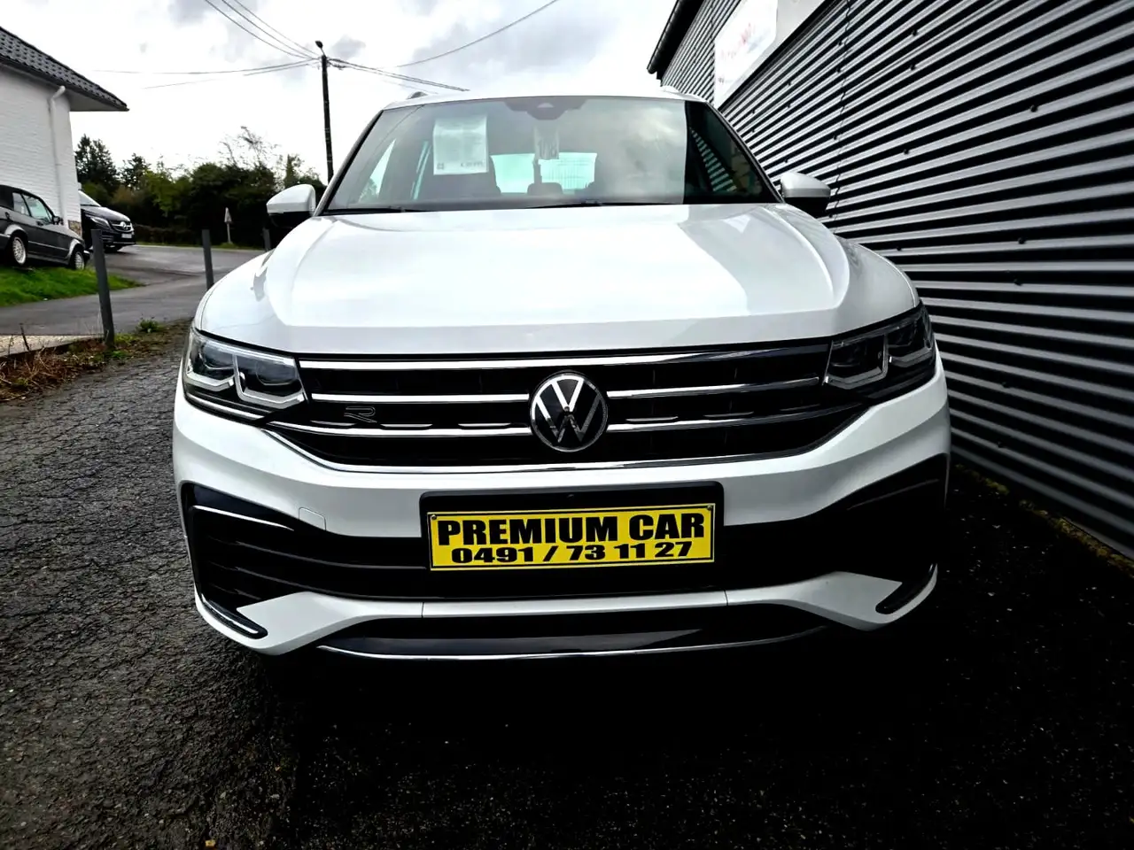 Volkswagen Tiguan 1.5 TSI*R-LINE*MATRIX*TOIT OUVRANT*🔺, миниатюра 11