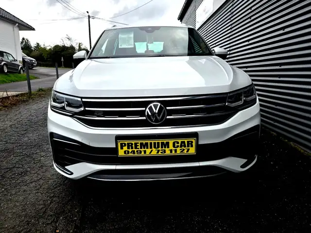 Volkswagen Tiguan view 11