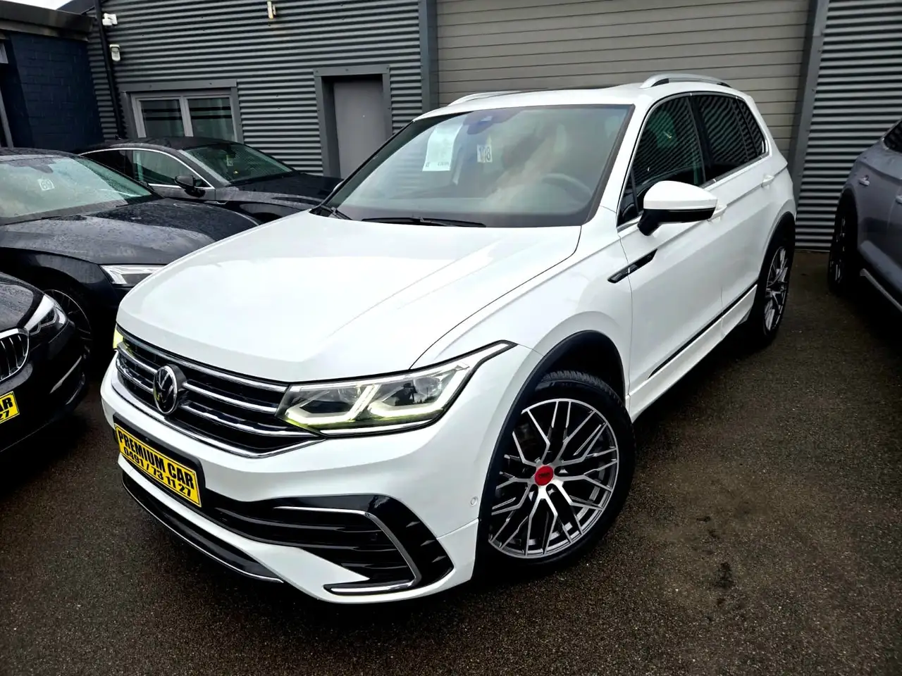Volkswagen Tiguan 1.5 TSI*R-LINE*MATRIX*TOIT OUVRANT*🔺, миниатюра 3