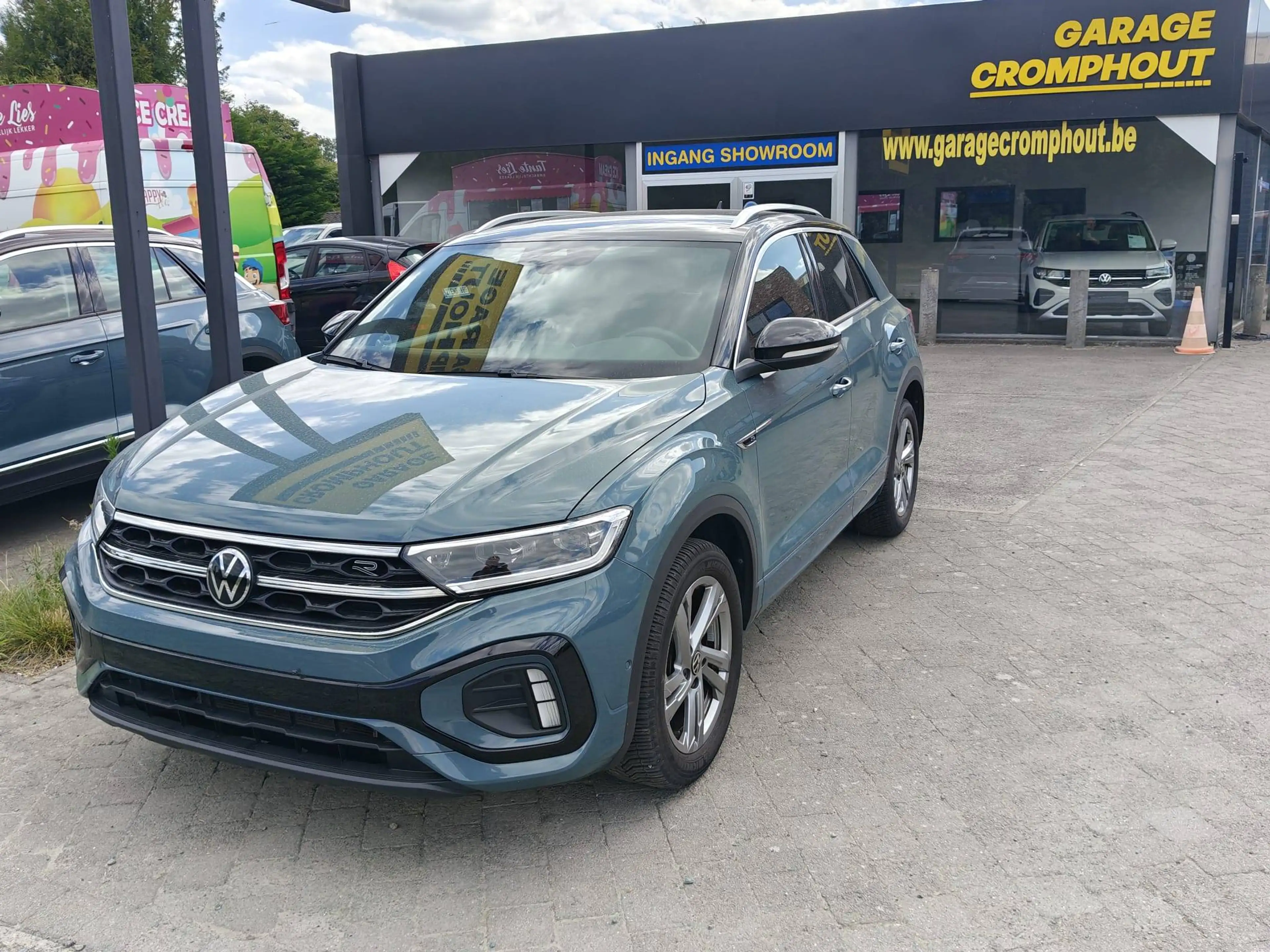 Volkswagen T-Roc T-Roc 1.0 TSI R-Line