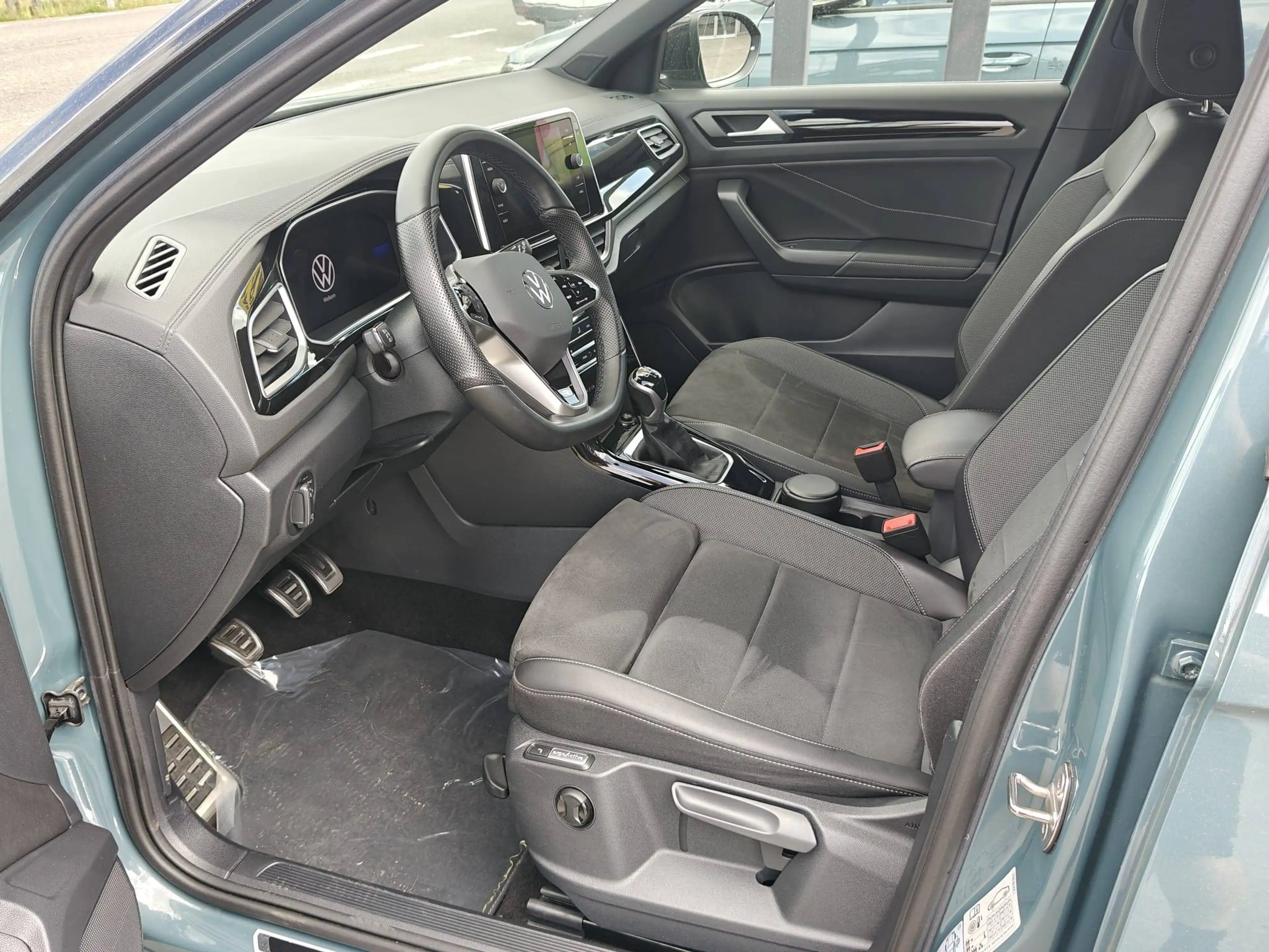 Volkswagen T-Roc T-Roc 1.0 TSI R-Line — photo 10
