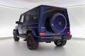 Mercedes-Benz G 63 AMG G63 585pk |BTW|garantie tot 12-2027|schuif\kantel| Blauw - thumbnail 5